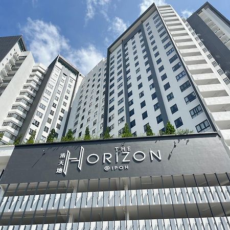 The Horizon Ipoh By Iconique Espace Buitenkant foto