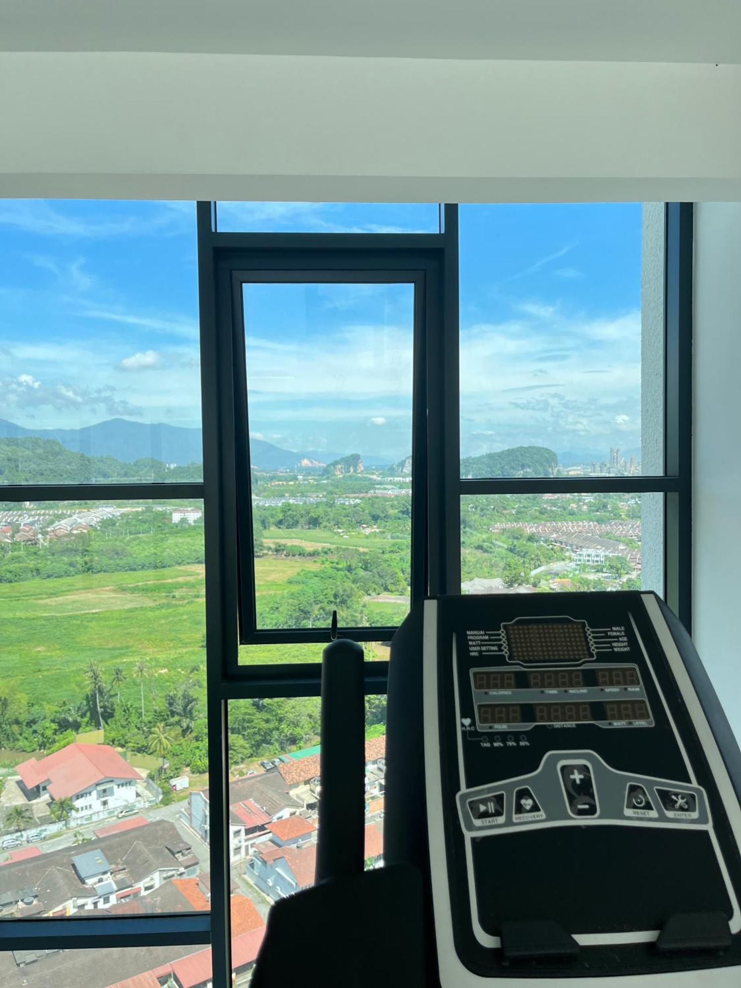 The Horizon Ipoh By Iconique Espace Buitenkant foto