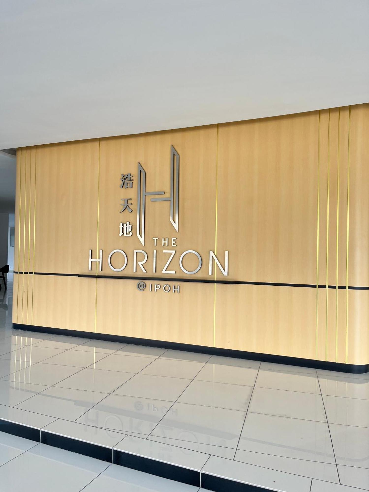 The Horizon Ipoh By Iconique Espace Buitenkant foto