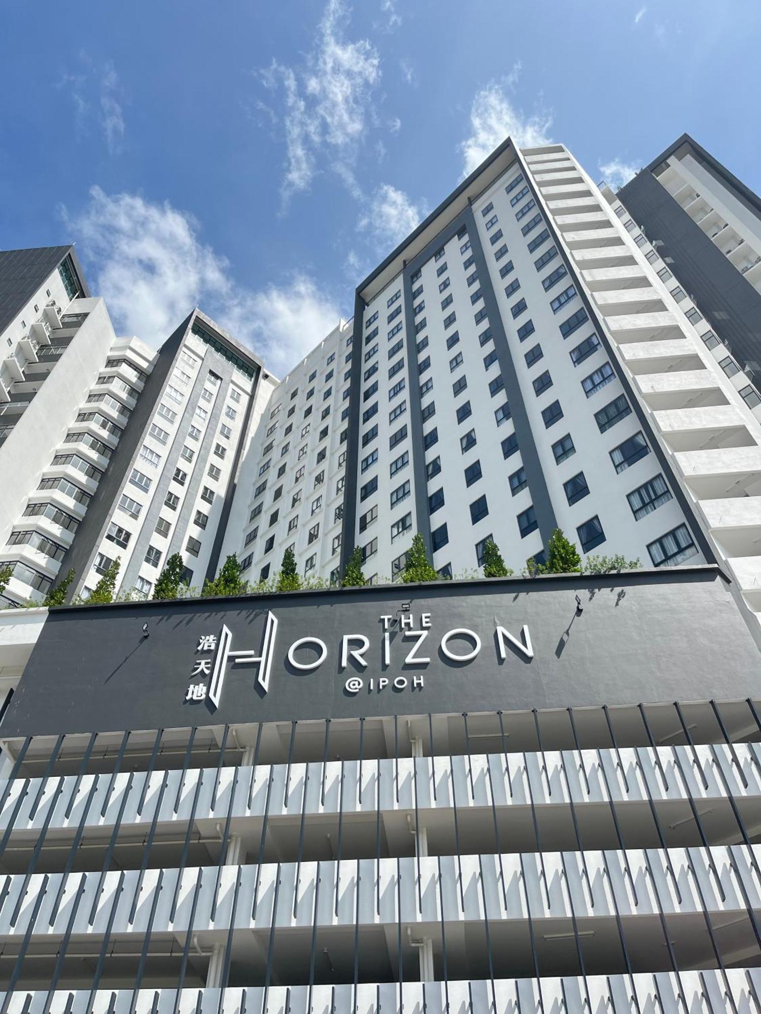 The Horizon Ipoh By Iconique Espace Buitenkant foto
