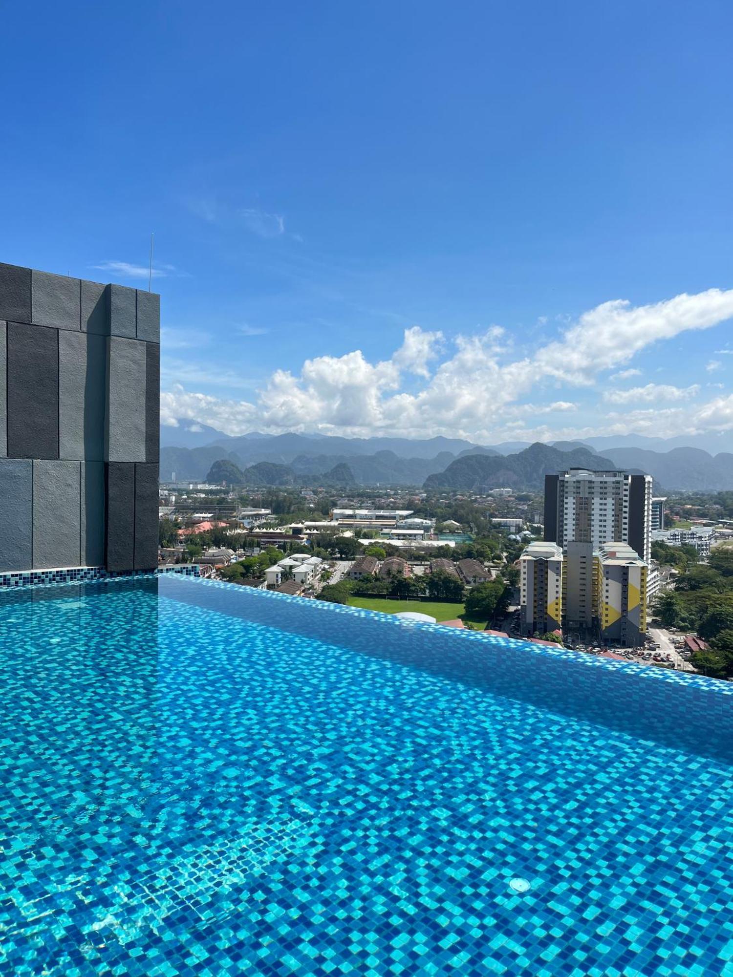 The Horizon Ipoh By Iconique Espace Buitenkant foto