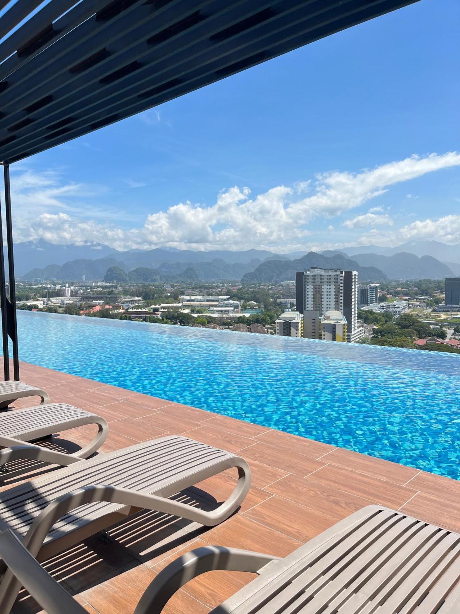 The Horizon Ipoh By Iconique Espace Buitenkant foto