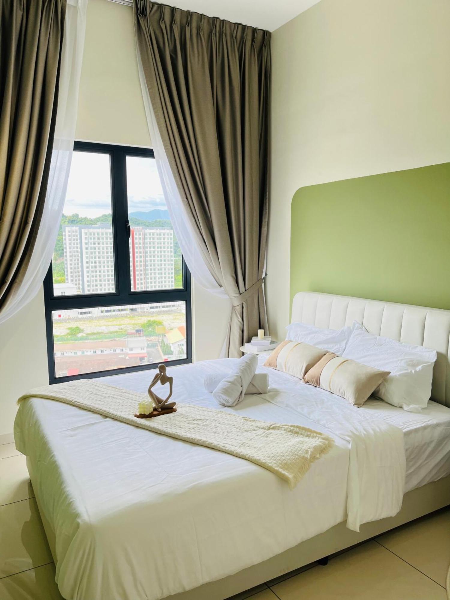 The Horizon Ipoh By Iconique Espace Buitenkant foto
