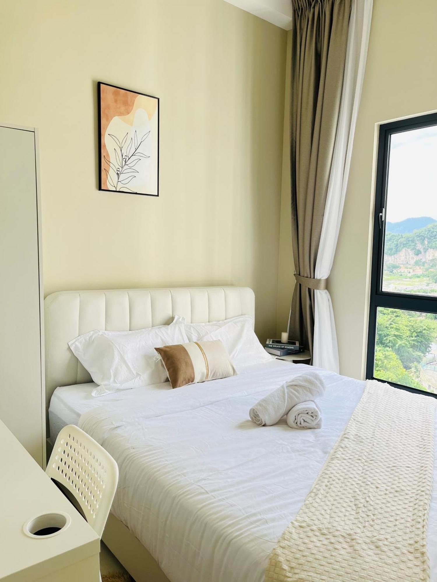 The Horizon Ipoh By Iconique Espace Buitenkant foto