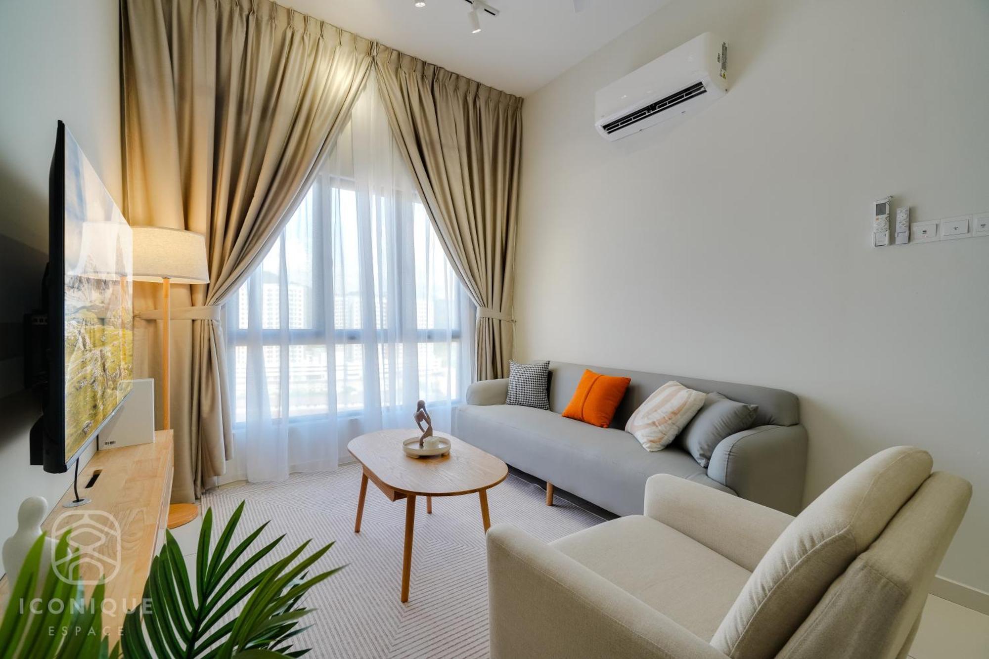 The Horizon Ipoh By Iconique Espace Buitenkant foto
