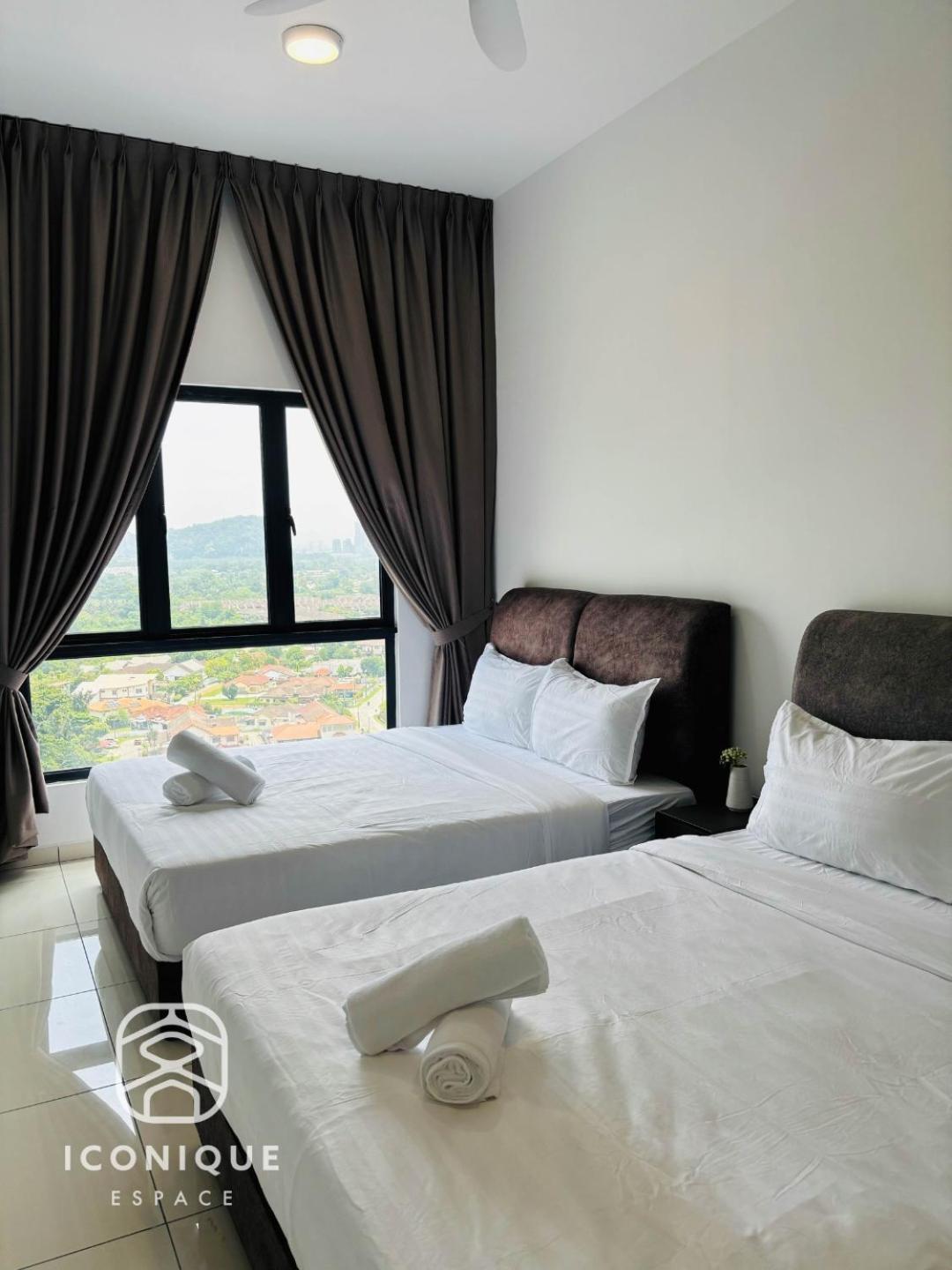 The Horizon Ipoh By Iconique Espace Kamer foto