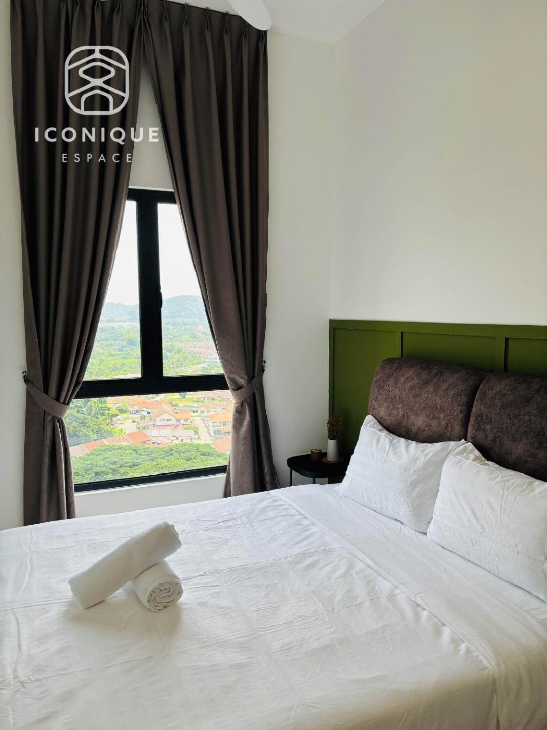 The Horizon Ipoh By Iconique Espace Kamer foto