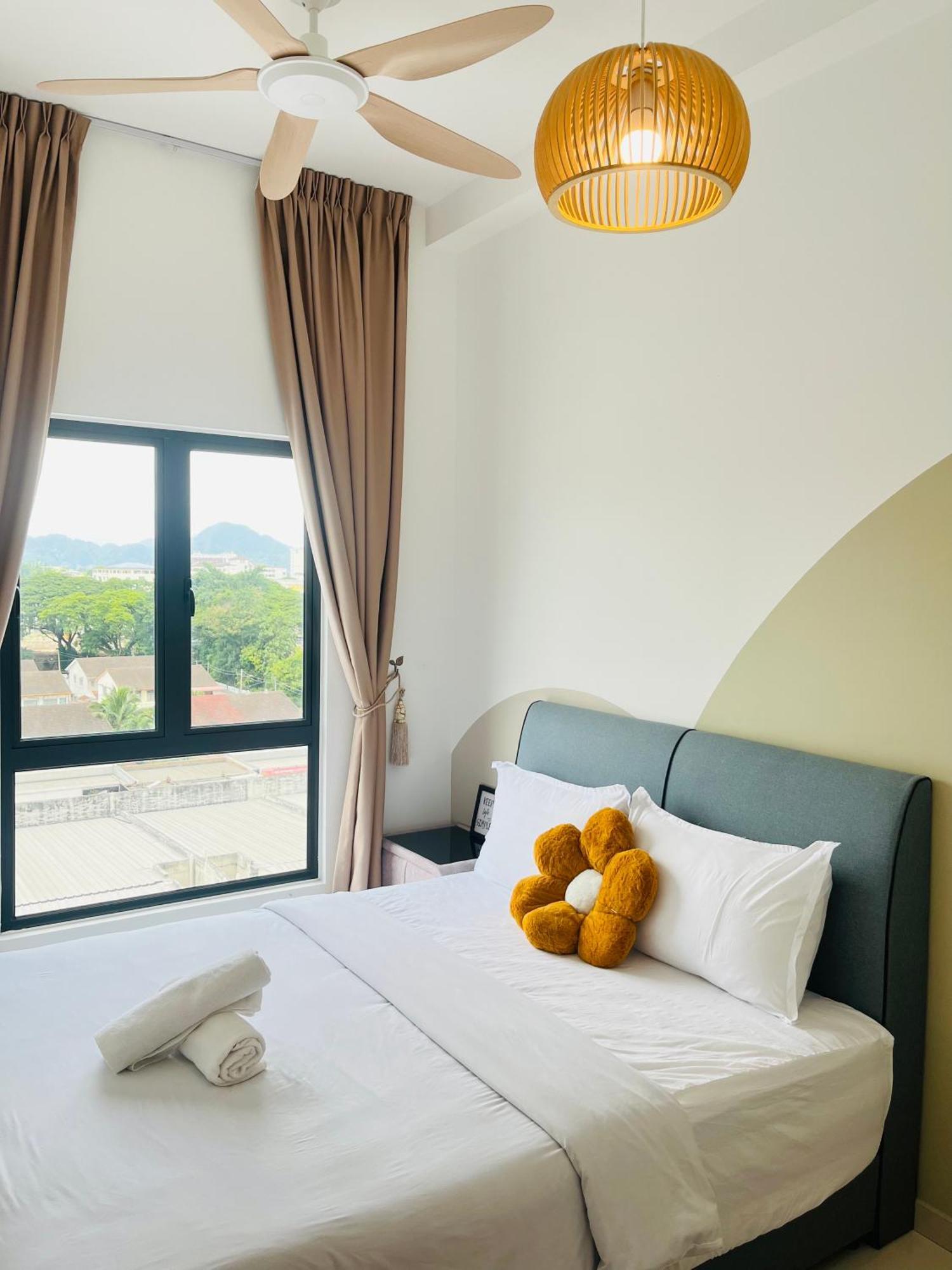 The Horizon Ipoh By Iconique Espace Buitenkant foto