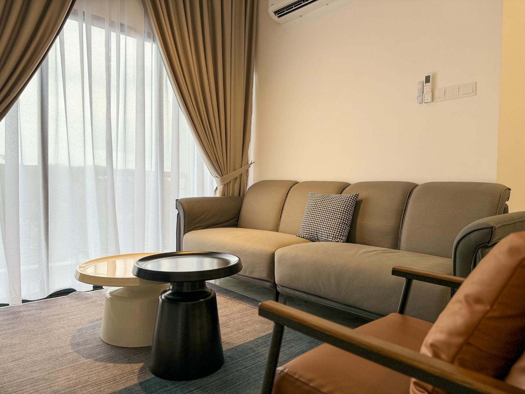 The Horizon Ipoh By Iconique Espace Kamer foto